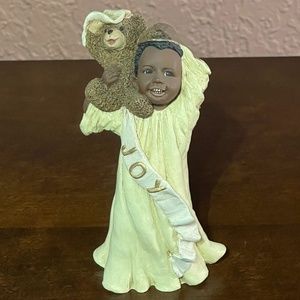 All God's Children "Demetrious" Figurine, Edition #15